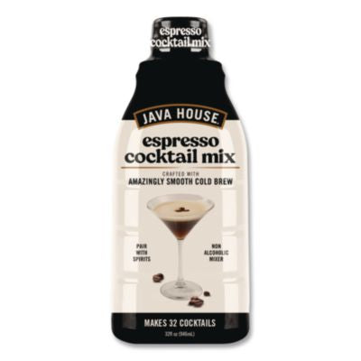 JVHHFP01820 Espresso Cocktail Mix Cold Brew Coffee, 32 oz