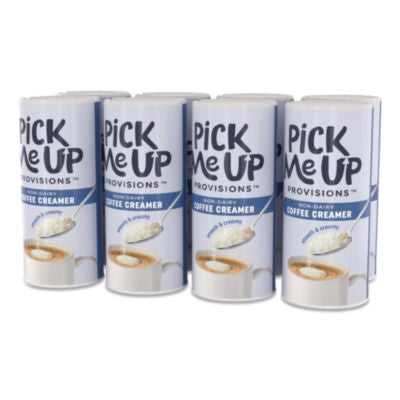 PIEPM62428 Original Powdered Creamer, 16 oz Canister, 8/Pack PICK ME UP PROVISIONS
