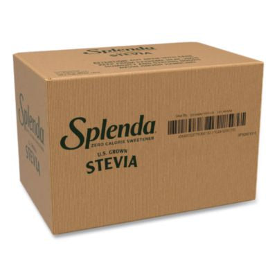 SNHHFP00615 Stevia Sweetener Pack, 0.04 oz, 1,000/Carton