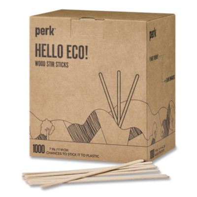 PRKPK62345 Wood Stirrer, 7