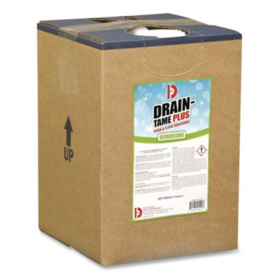 BGD5501 Drain-Tame Plus Digester Deodorant, 5 gal Pail