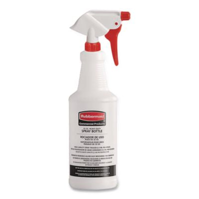 RCPFG9C03060000 Executive Series Heavy-Duty Spray Bottle, 32 oz, White