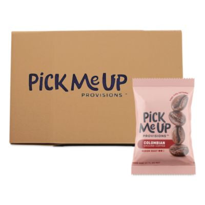 PIEBHS23737 Fraction Pack, Breakfast Blend, 1.75 oz Packet, 42/Carton PICK ME UP PROVISIONS