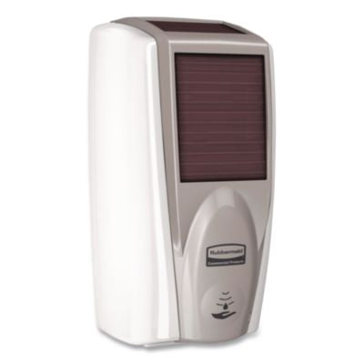 RCP1980828 Autofoam With Lumecel Hand Soap Dispenser, 5.51 X 5.51 X 11.22, White/gray Pearl