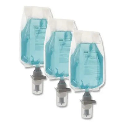RCP3486571 Enriched-Foam Soap Refill, Vanilla/white Peach Scent, 1,300 Ml, 3/carton RUBBERMAID COMMERCIAL PROD.