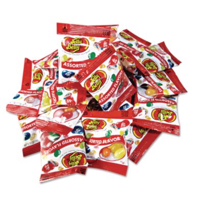 OFX72692 Jelly Beans, Assorted Flavors, 300/carton