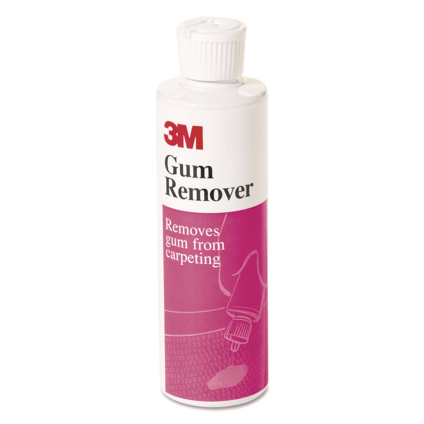 MMM34854EA Gum Remover, Orange Scent, Liquid, 8oz Bottle