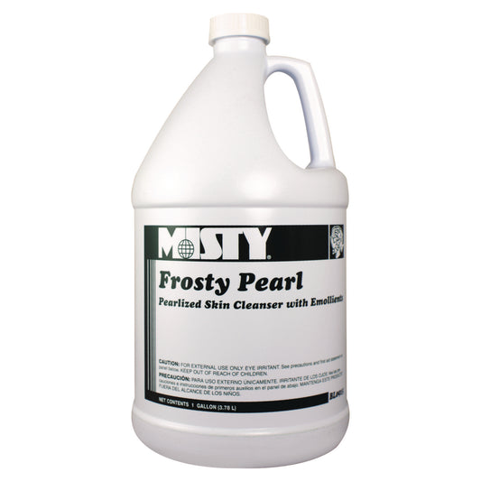 AMR1038793 Frosty Pearl Soap Moisturizer, Floral Bouquet Scent, 1 gal, 4/Carton