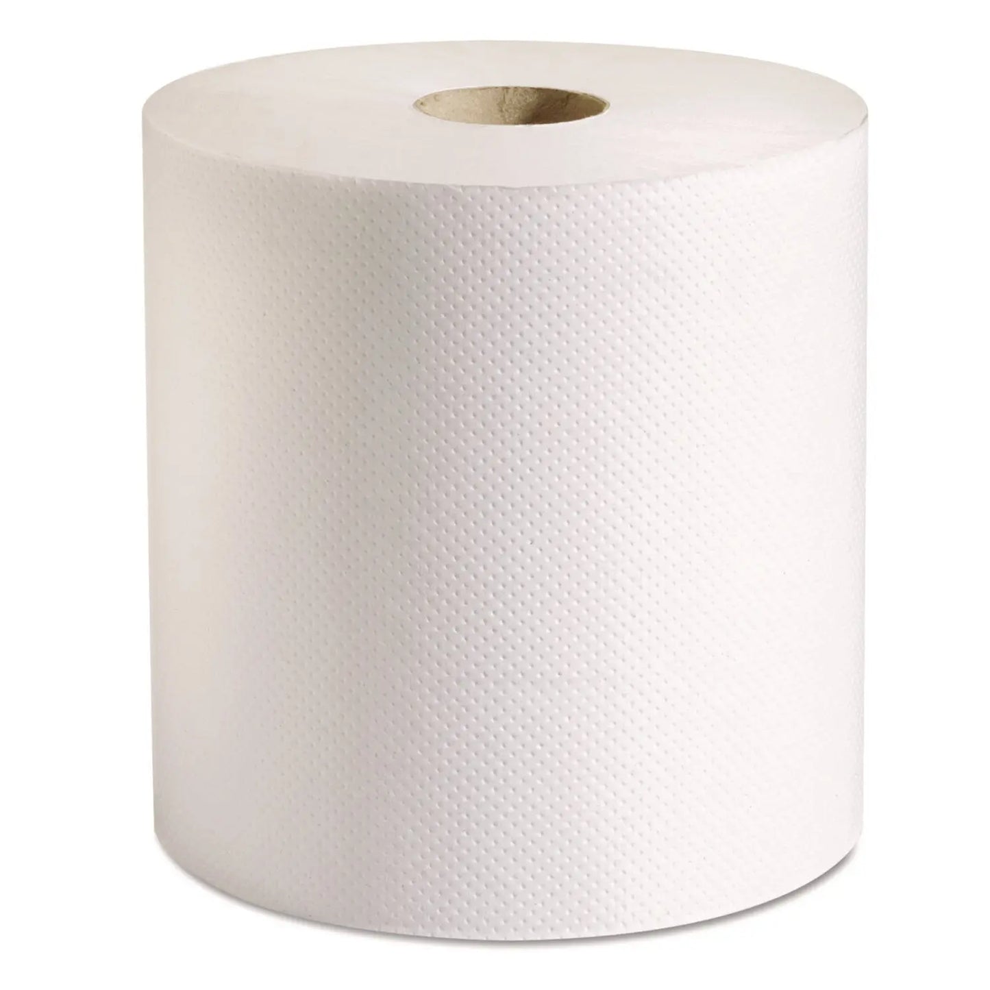 MRCP708B 100% Recycled Hardwound Roll Paper Towels, 1-Ply, 7.88