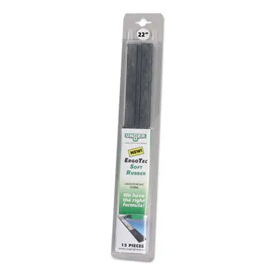 UNGRT40 Ergotec Replacement Squeegee Blades, 16