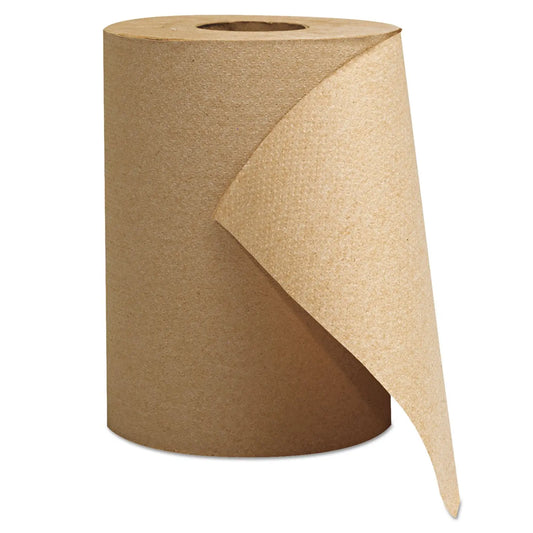 GEN1804 Hardwound Roll Towels, 1-Ply, 8