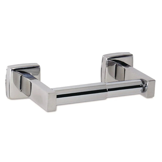 BOB7685 ClassicSeries Surface-Mounted Toilet Tissue Dispenser, 7.25 x 3.94 x 2, Bright Stainess Steel Bobrick