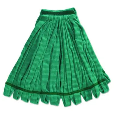 RCPT85206GRE Tube Mop, Microfiber, Green, Medium, 5