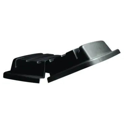 RCP4615BLA Lid For 16 Cubic Feet Truck, Rectangular, 31w X 44.13d X 8.5h, Black RUBBERMAID COMMERCIAL PROD.