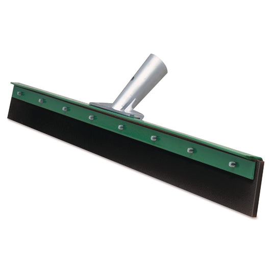 UNGFP75 Aquadozer Heavy Duty Floor Squeegee, 30" Wide Blade, 3" Handle