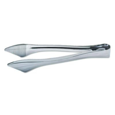 WNARFTNG9 Reflections Heavyweight Plastic Utensils, Serving Tongs, 9", Silver