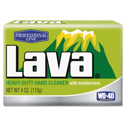 WDF10383 Hand Soap, Pleasant Fragrance, 4 oz, 48/Carton Lava