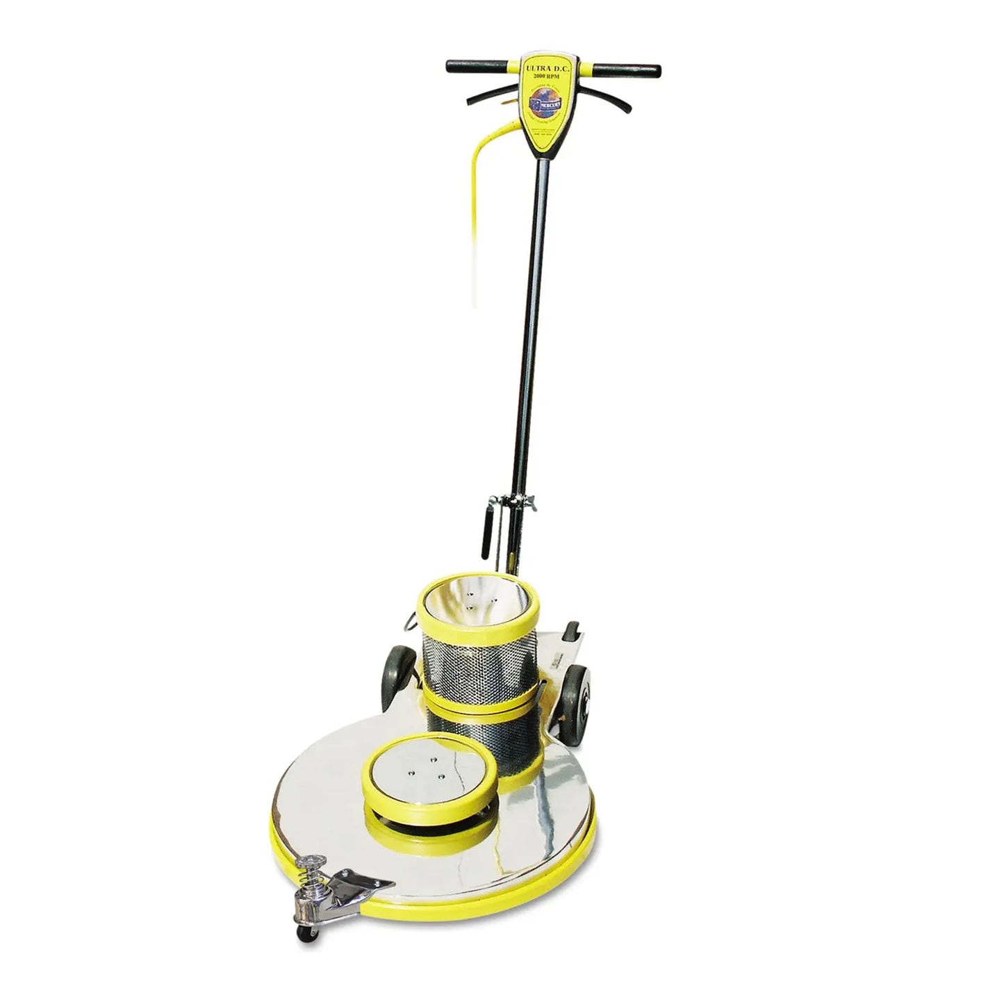 MFMPRO200020 Pro-2000-20 Ultra High-Speed Burnisher, 1.5 Hp Motor, 2,000 Rpm, 20
