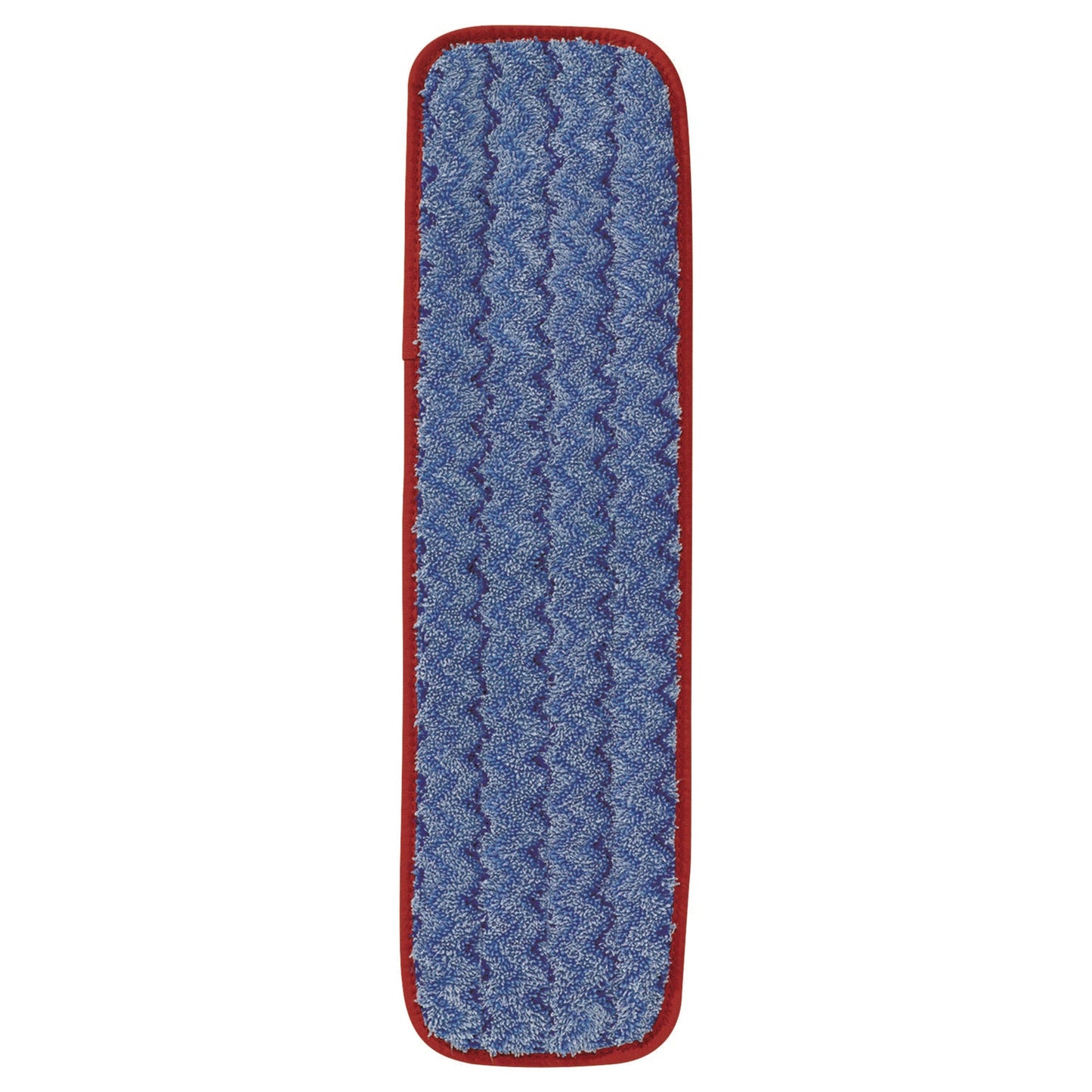 RCPQ410RED Microfiber Wet Mopping Pad, 18.5