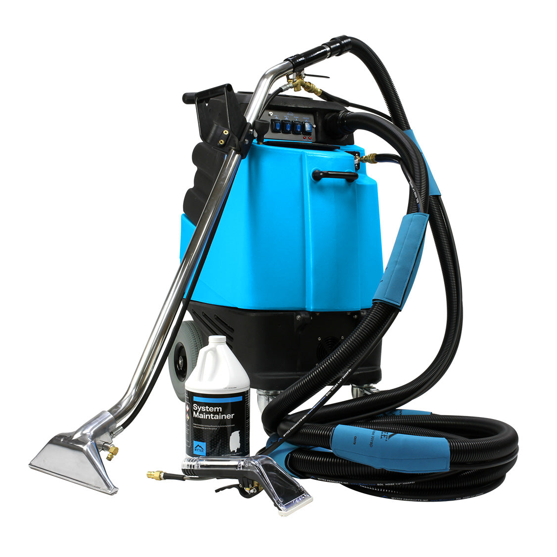2008CS Mytee® Contractor’s Special Dual Vac Heated Extractor Package