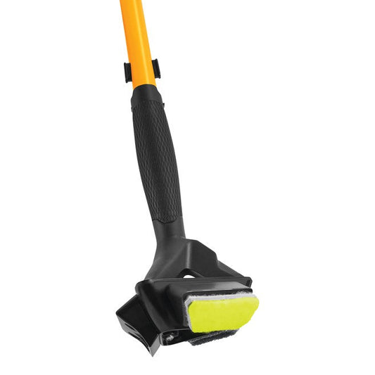 RCP-2018803 MAXIMIZER™ Quick Change 3 in 1 Floor Prep Tool, Black RUBBERMAID COMMERCIAL PROD.