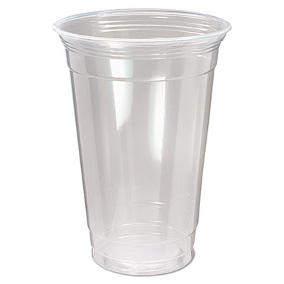 FABNC20 Nexclear Polypropylene Drink Cups, 20 oz, Plastic, Clear, 50/Bag, 20 Bags/Carton