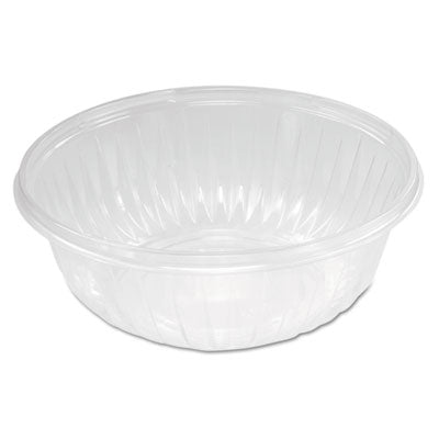DCCC32B PresentaBowls Clear Bowls, 32 oz, Plastic, 63/Bag, 252/Carton