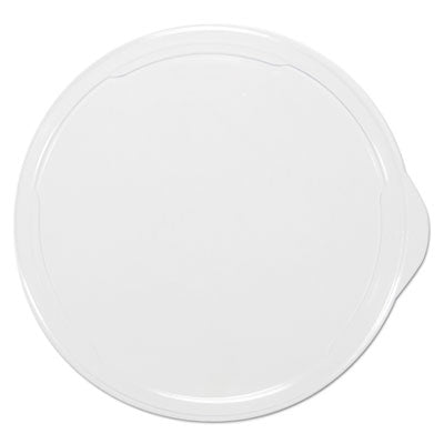 DCCC16BL PresentaBowls Clear Flat Lids, 5.4" Diameter x 0.3" h, Plastic, 504/Carton