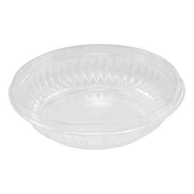 DCCC8B PresentaBowls Clear Bowls, 8 oz, Plastic, 63/Bag, 504/Carton