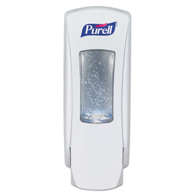 GOJ882006 ADX-12 Dispenser, 1,200 mL, 4.5 x 4 x 11.25, White, 6/Carton GO-JO INDUSTRIES
