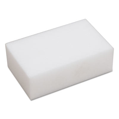 NCP96150M Maxi-Clean Eraser Sponges, 4.5 X 2.75, 1.5" Thick, White, 24/carton