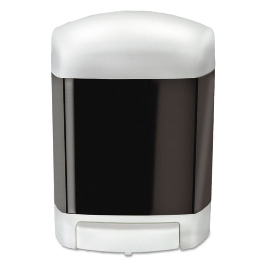 TOC523155 Clear Choice Bulk Soap Dispenser, 50 Oz, 4 X 6.63 X 9, White TOLCO