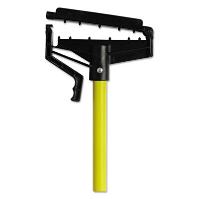NCP96516EA Quick-Change Mop Handle, 60", Yellow DIVERSEY