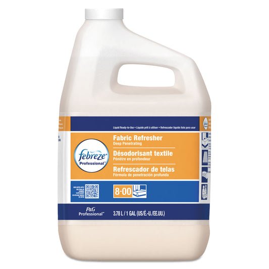 PGC33032EA Professional Deep Penetrating Fabric Refresher, Fresh Clean, 1 Gal Bottle