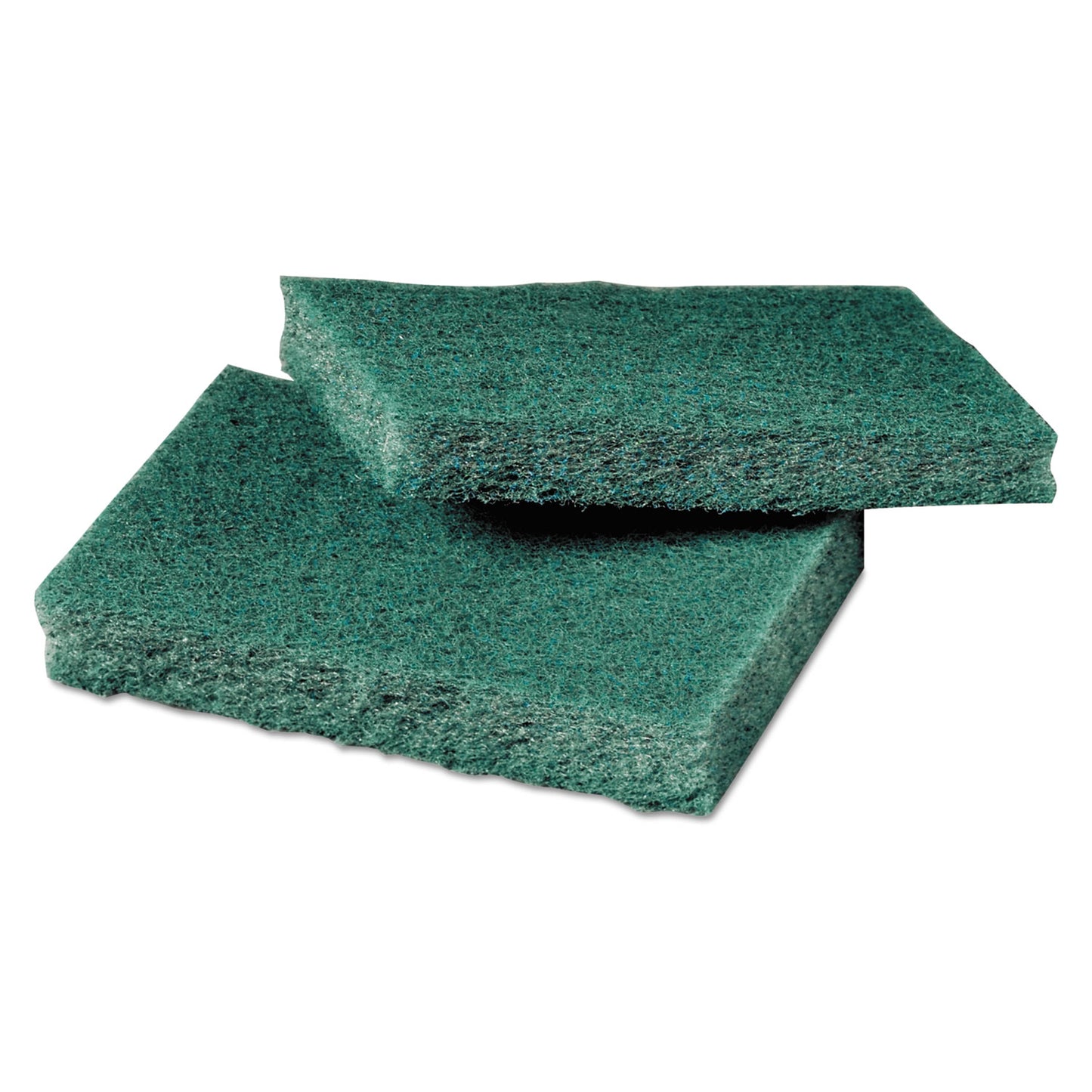 MMM59166 General Purpose Scrub Pad, 3 X 4.5, Green, 40 Pads/box, 2 Boxes/carton