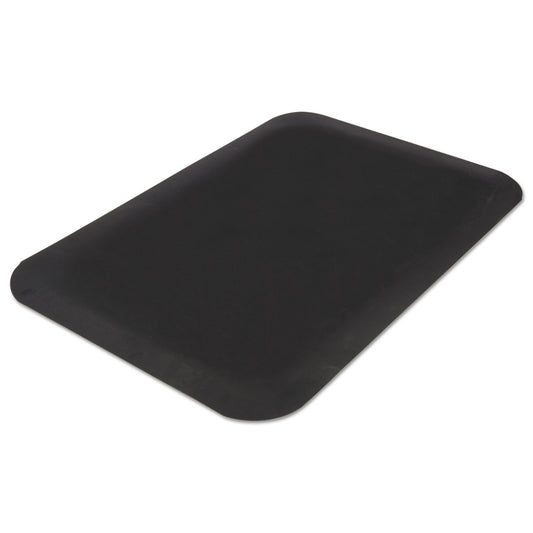 MLL44030535 Pro Top Anti-Fatigue Mat, Rectangular, Black Closed Cell Surface, 36" x 60"