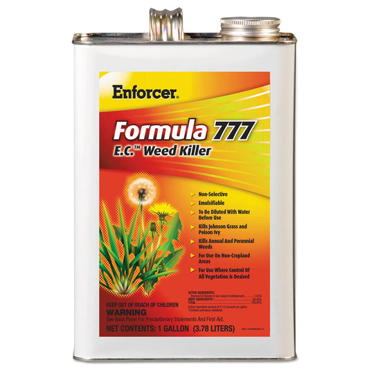 AMR136423 Formula 777 E.c. Weed Killer, Non-Cropland, 1 Gal Can, 4/carton Enforcer
