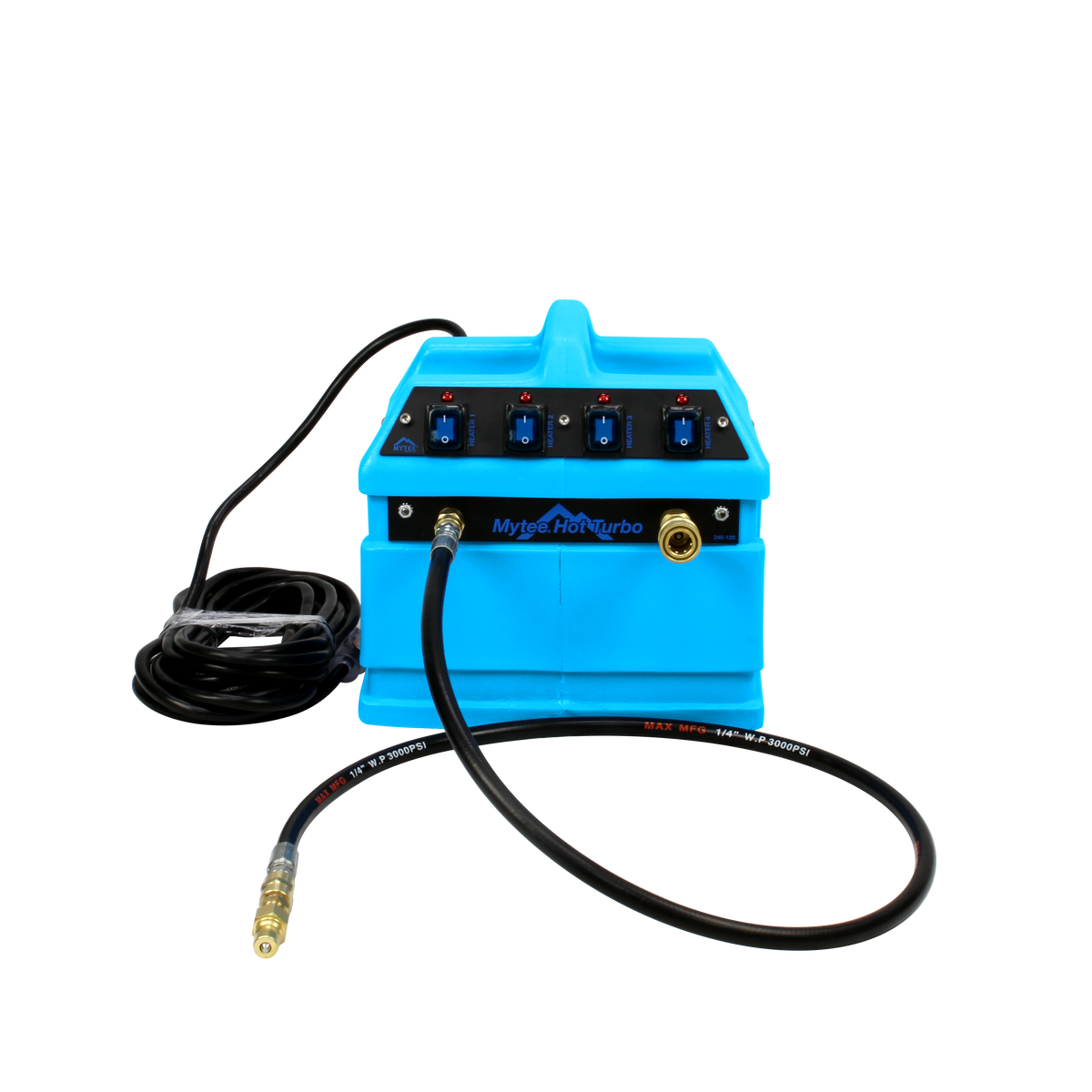 240-120 Mytee® Hot Turbo Portable Heater