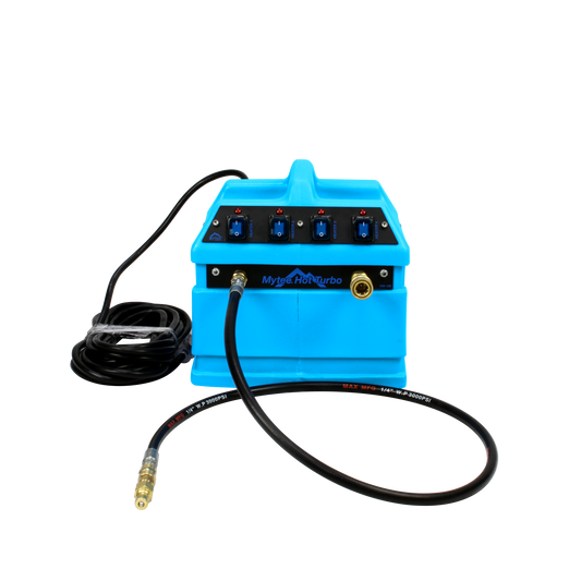 240-120 Mytee® Hot Turbo Portable Heater