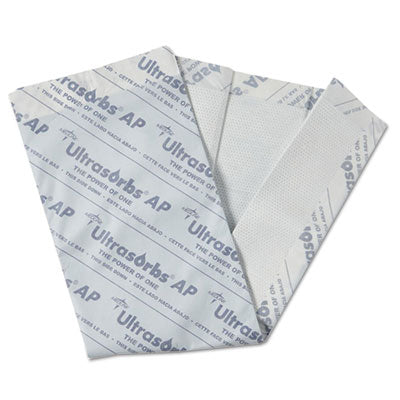 MIIULTRSORB3136 Ultrasorbs Ap Underpads, 31" X 36", White, 10/pack MEDLINE INDUSTRIES, INC.