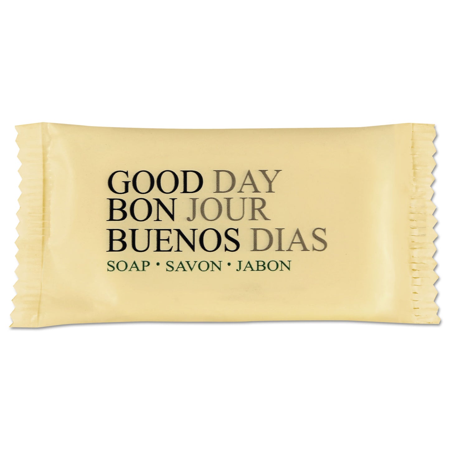 GTP390075A Amenity Bar Soap, Pleasant Scent, # 3/4, 1,000/Carton