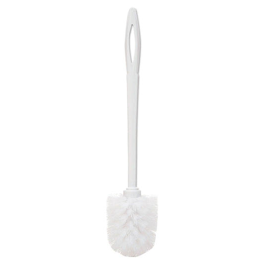 RCP631000WE Commercial-Grade Toilet Bowl Brush, 10