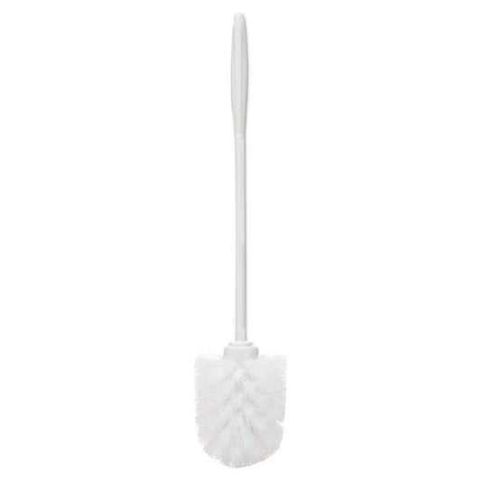 RCP631000WECT Commercial-Grade Toilet Bowl Brush, 10