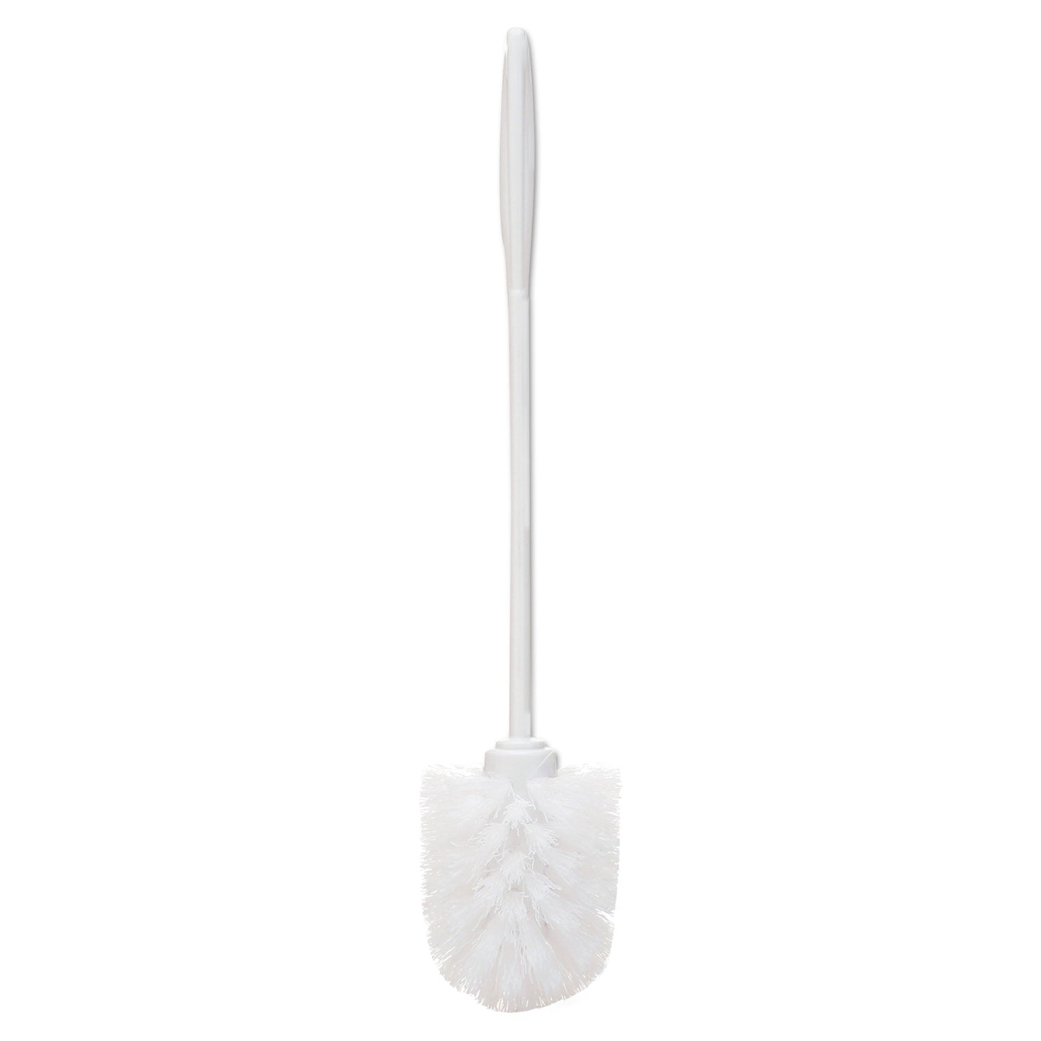 RCP631000WECT Commercial-Grade Toilet Bowl Brush, 10
