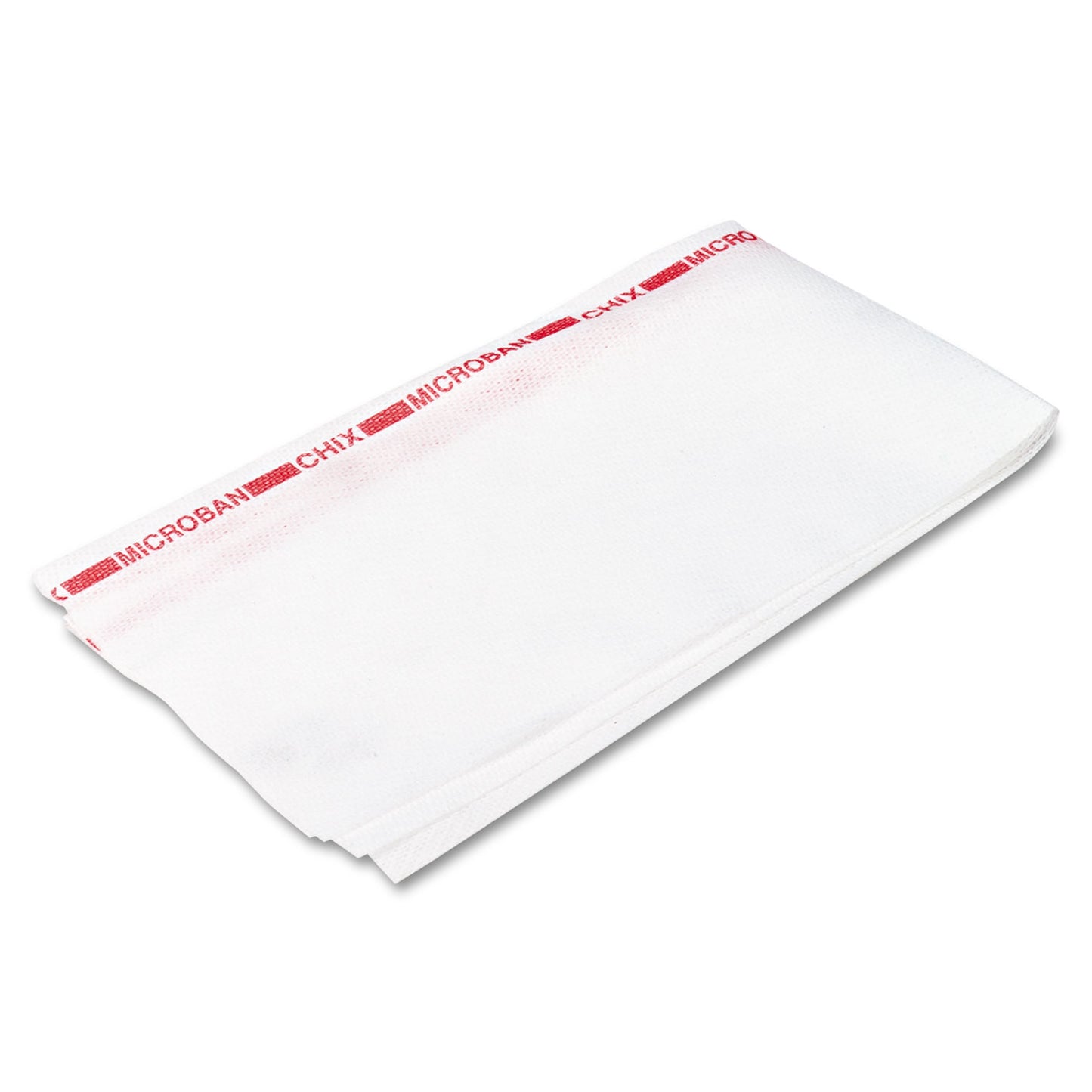 CHI8250 Reusable Food Service Towels, Fabric, 13 X 24, White, 150/carton