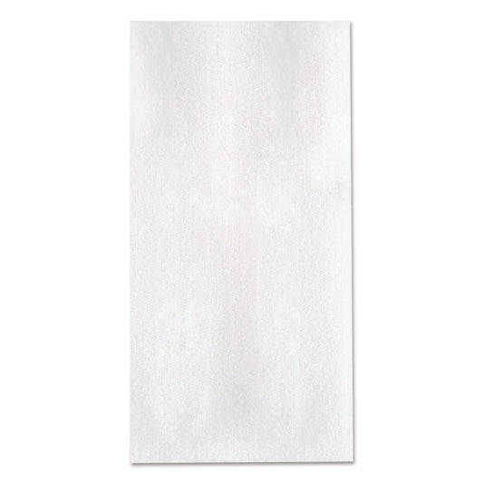 HFM066038 Dinner Napkins, 2-Ply, 15 X 17, White, 300/carton