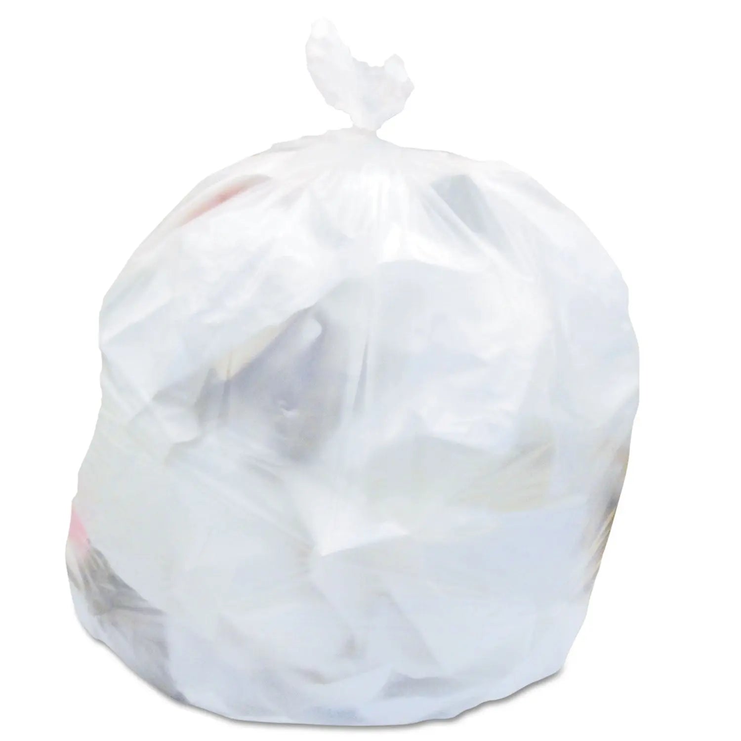 HERV4831RNR01 High-Density Waste Can Liners, 16 Gal, 6 mic, 24