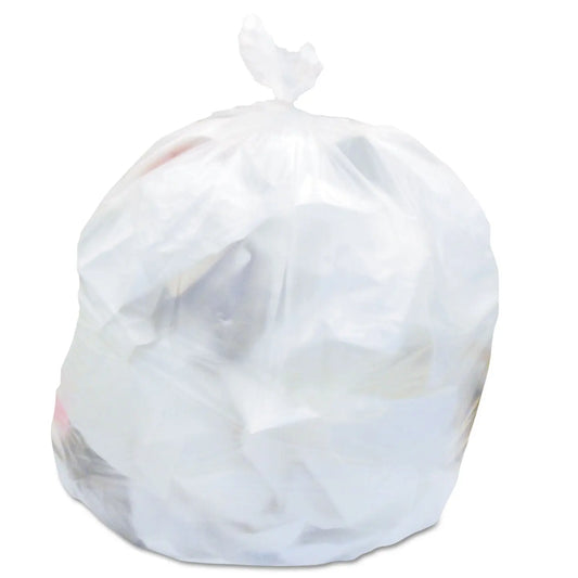 HERV4831RNR01 High-Density Waste Can Liners, 16 Gal, 6 mic, 24