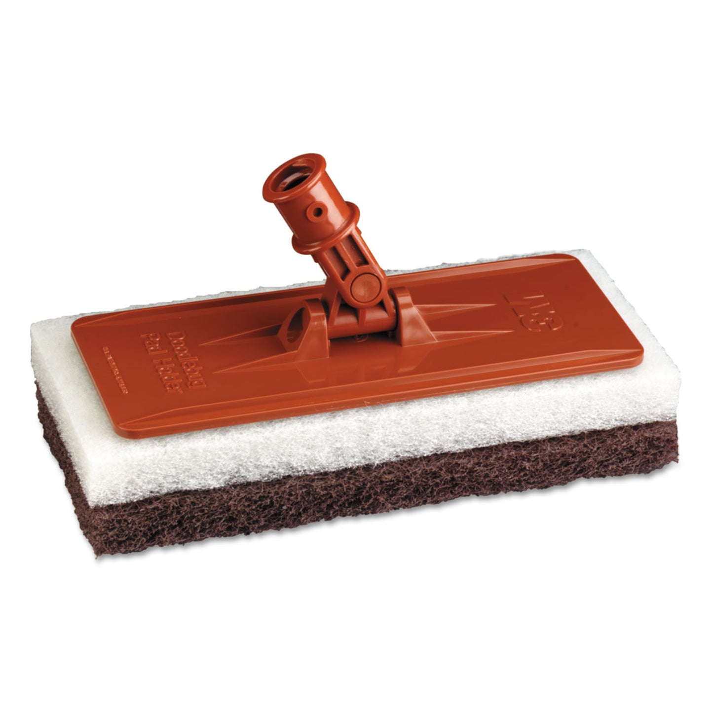 MMM08542KT Doodlebug Threaded Pad Holder Kit, 4.63 X 10, Orange