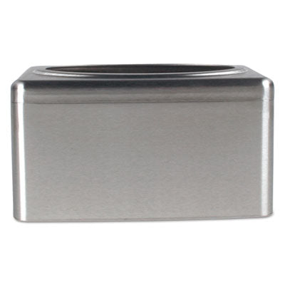 KCC09924 Folded Towel Dispenser, 10.4 X 6.1 X 5.4, Stainless Steel